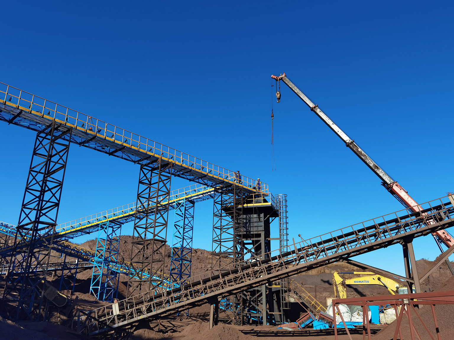 錳礦資源開發與貿易